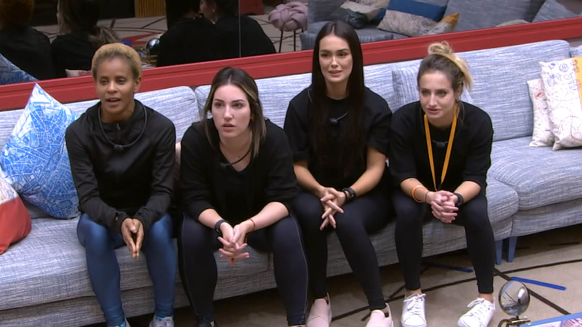 BBB 23: Primeira finalista será definida em prova de resistência
