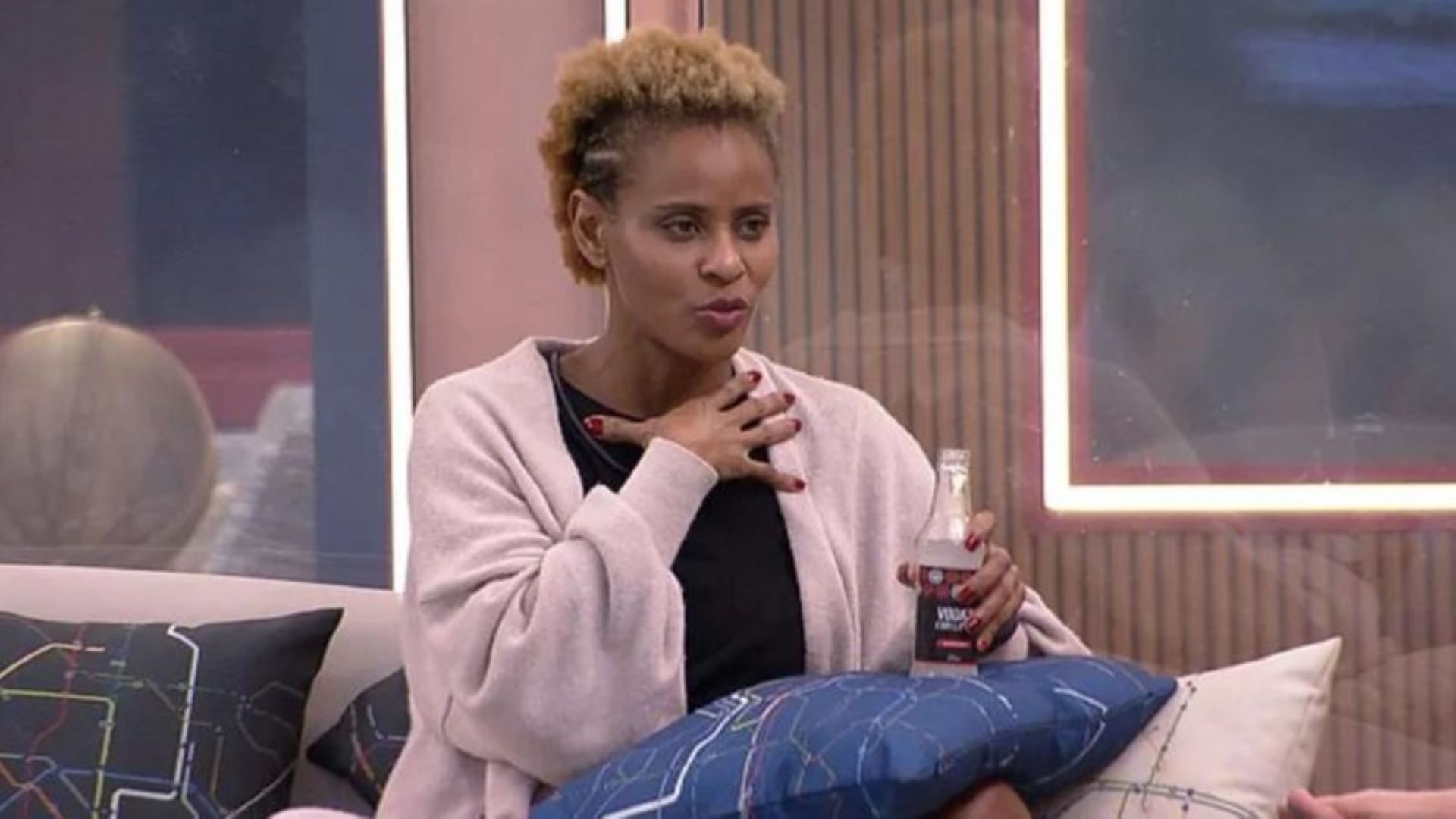 Na final do BBB 23, Aline Wirley diz ainda se sentir ofendida por comentário de brother