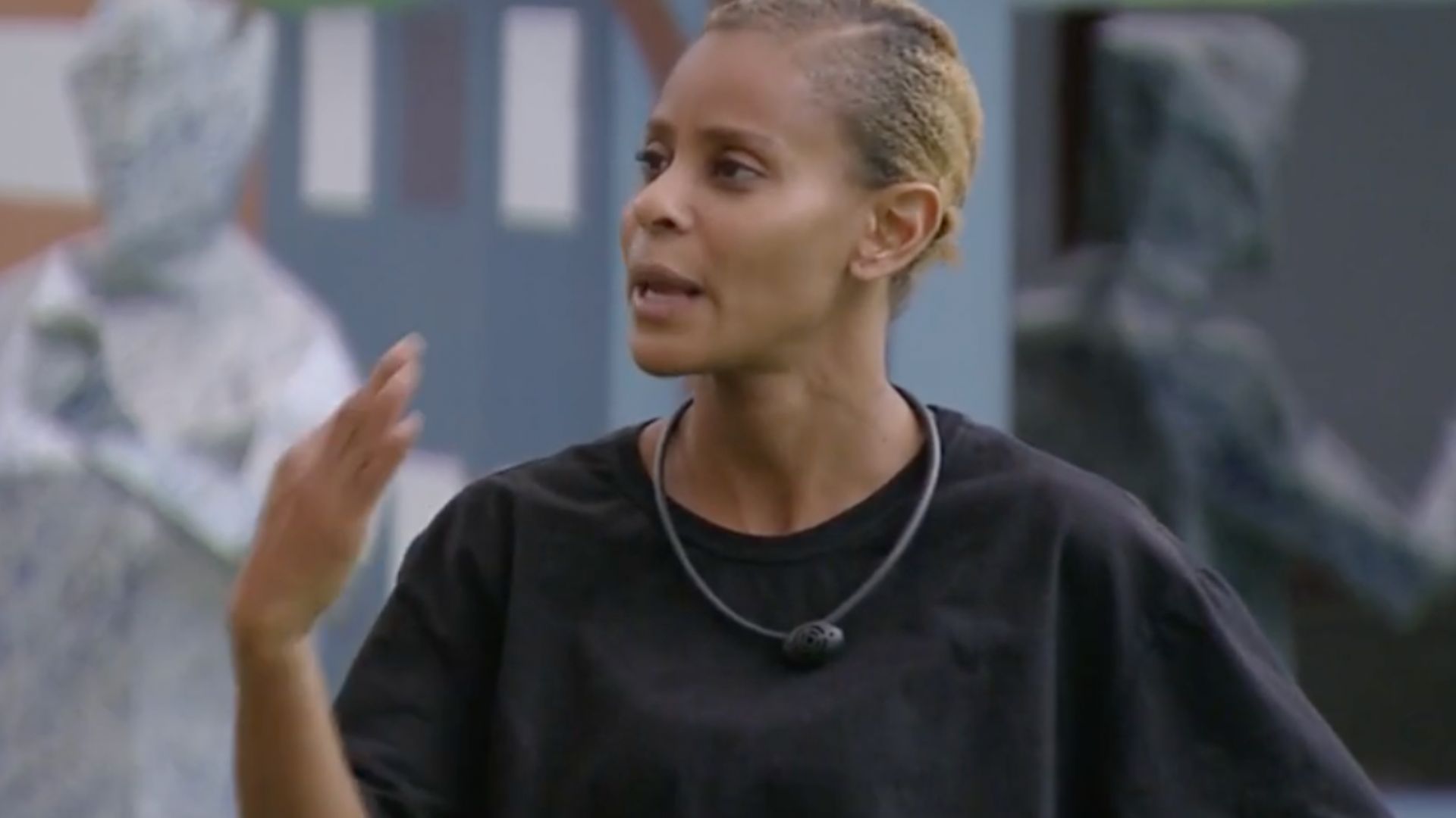 BBB23: Aline teme jogada de Domitila que pode implodir grupo: “A gente tá ferrada”