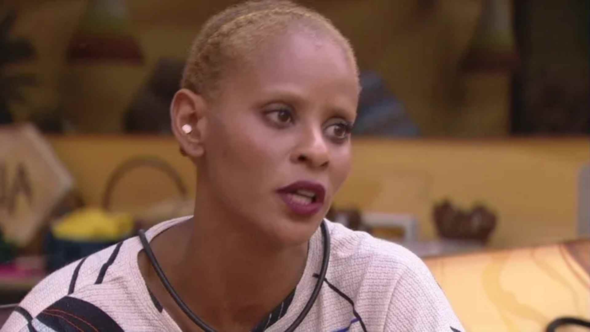 BBB 23: Aline Wirley chora ao se desculpar com sister: “Te admiro demais”