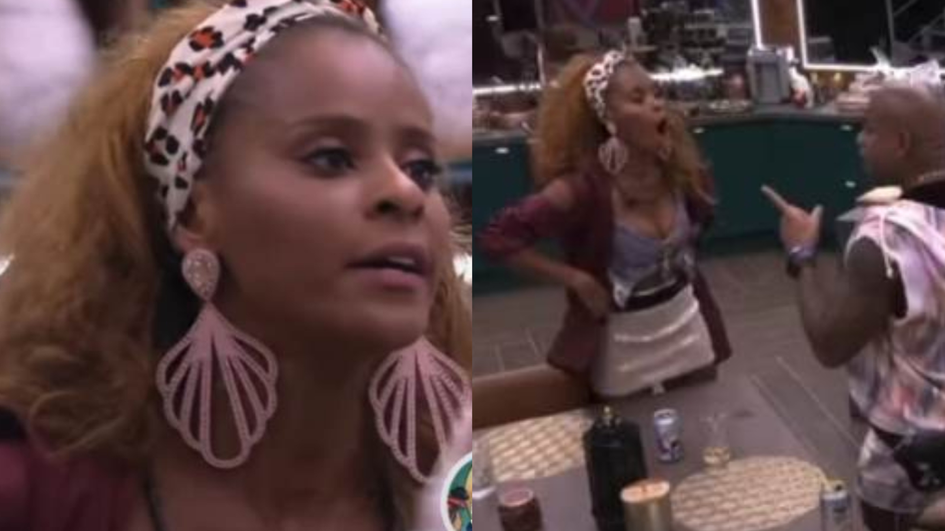 BBB 23: Aline Wirley é criticada por postura em discussão: ”Insinuando”