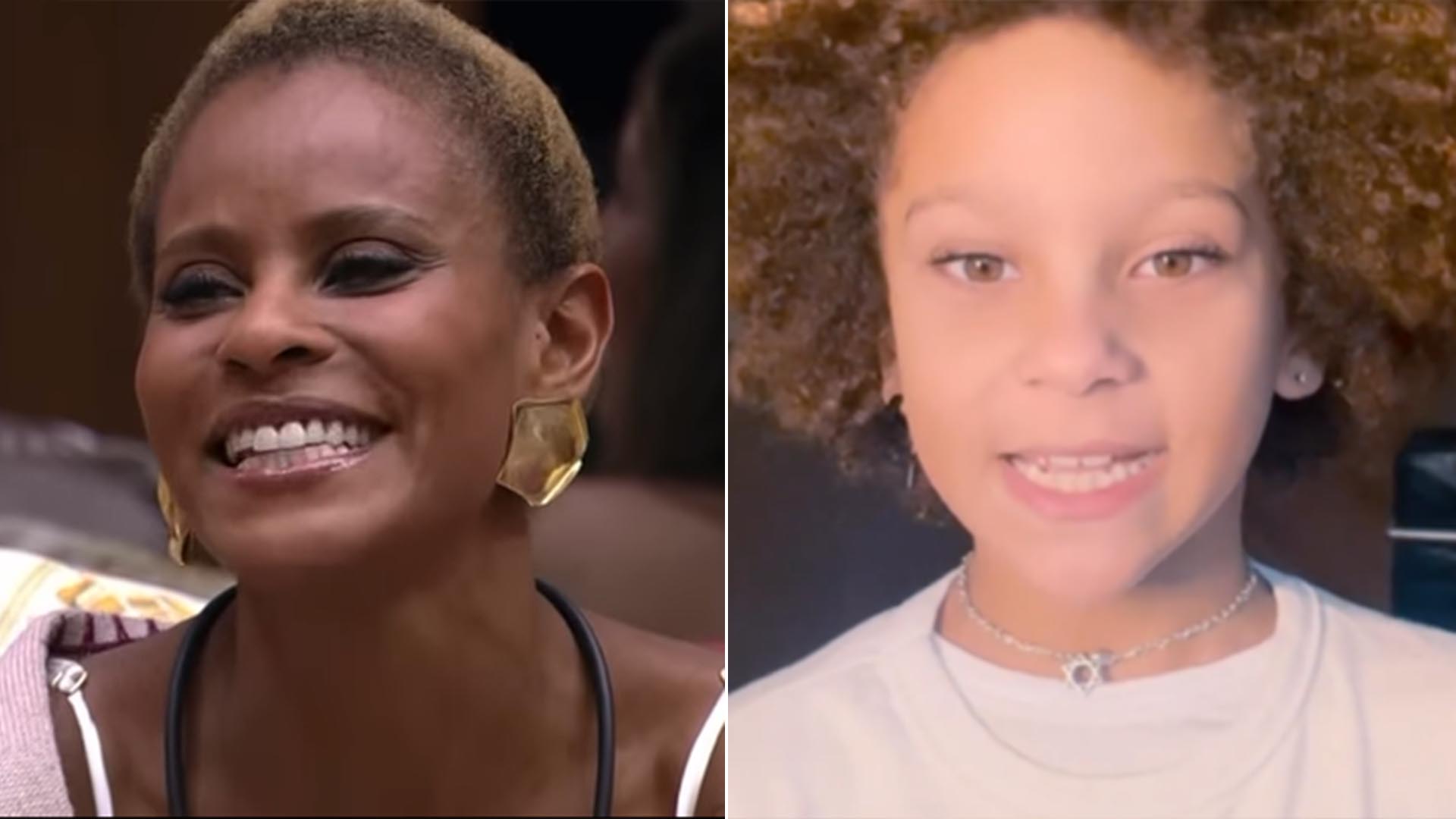Filho de Aline Wirley faz apelo para os fãs da mãe no BBB 23: ‘Já está muito difícil’
