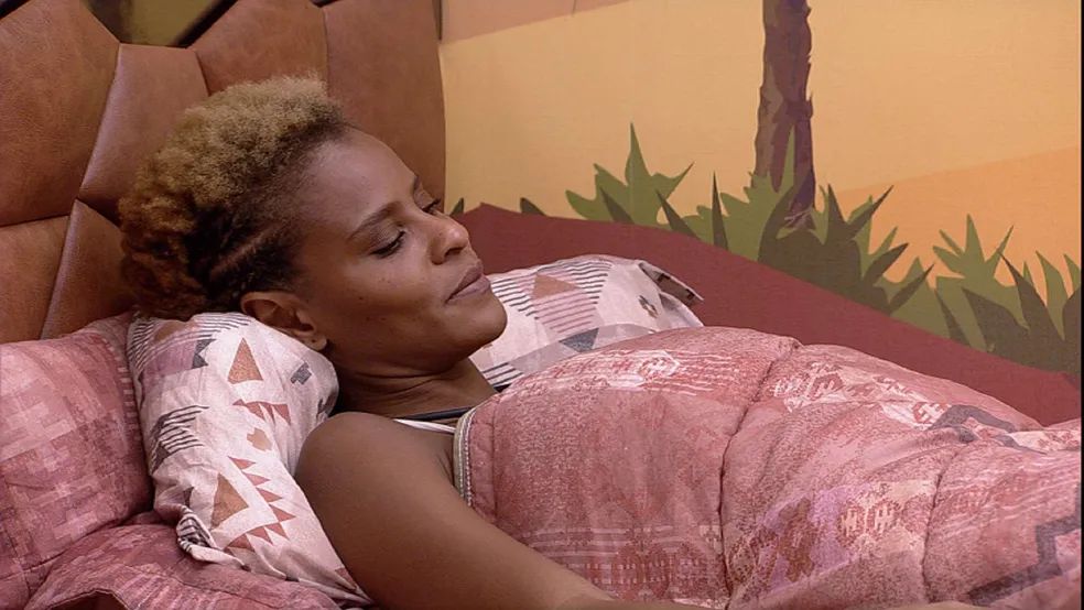 BBB23: Na reta final do programa, Aline Wirley avalia relação com sisters do Quarto Deserto