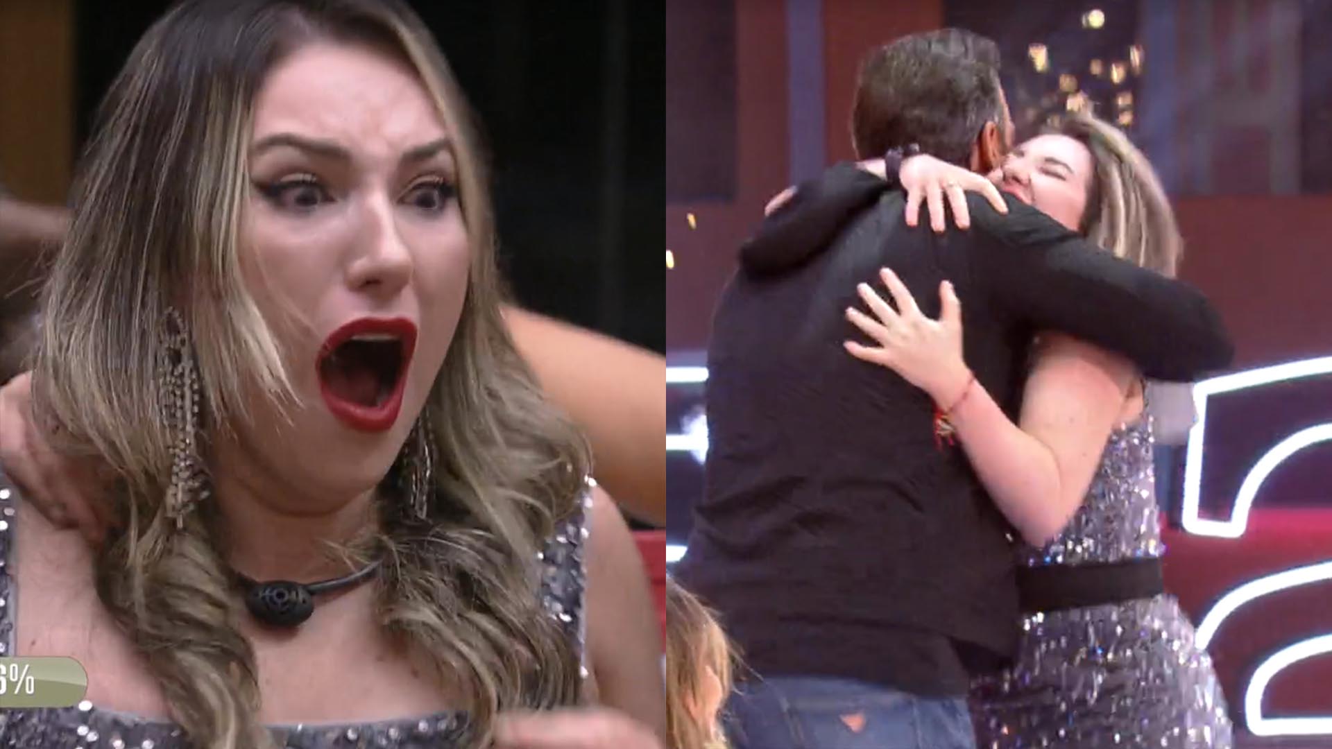 BBB 23: Amanda é a grande campeã com 68,9% dos votos: ‘Planta ganha o programa?!’