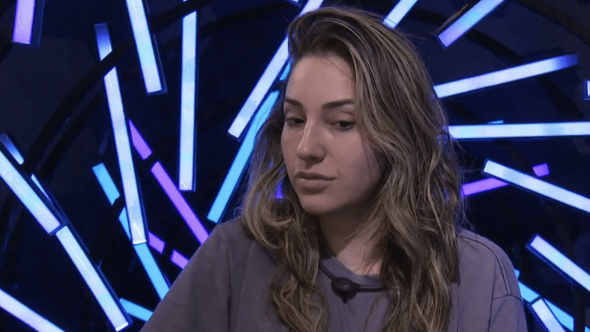 BBB23: No confessionário, Amanda reclama de atitude de sister: “Ela mexeu”