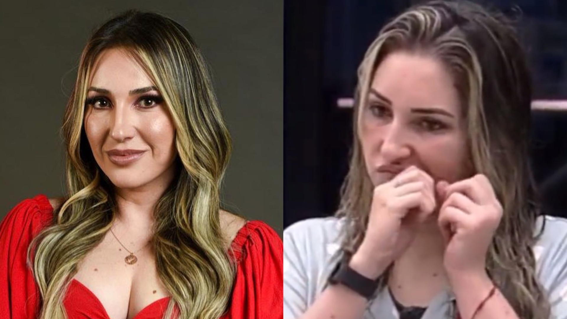 Campeã do BBB 23, Amanda explica sobre usar cabelo como fio dental