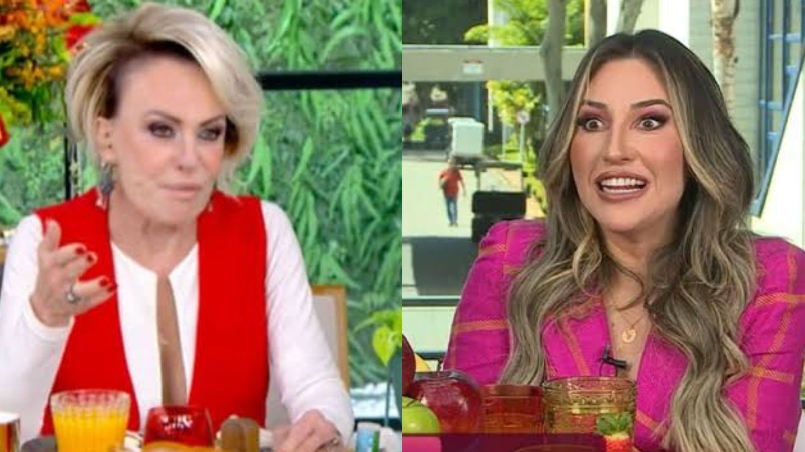 Amanda insinua romance com Sapato fora do BBB23: “É amor mesmo”