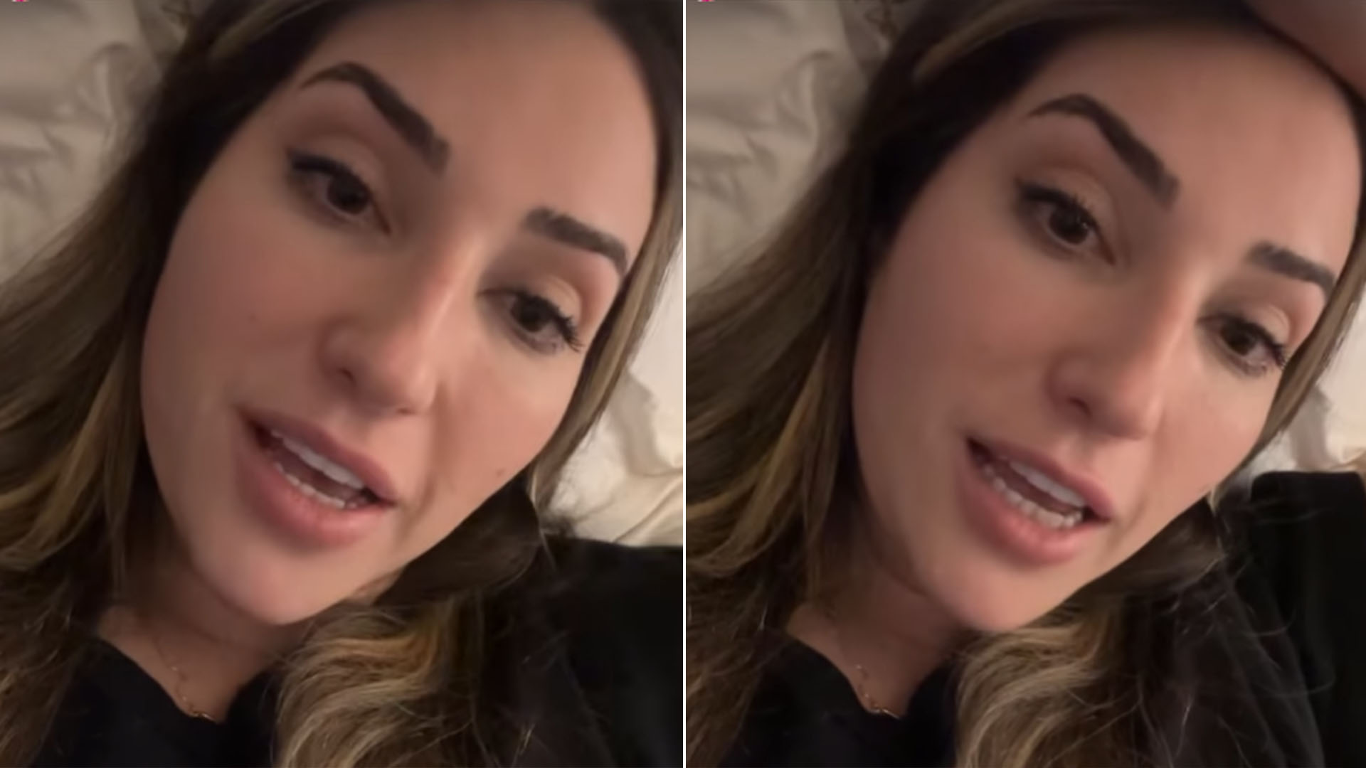 Milionária, Amanda Meirelles volta para sua casa: ‘Vou tirar uns dias para pensar’