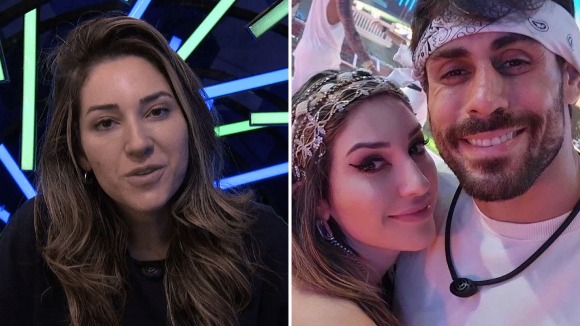 BBB23: Amanda surpreende e faz apelo para Cara de Sapato: “Você me conhece”