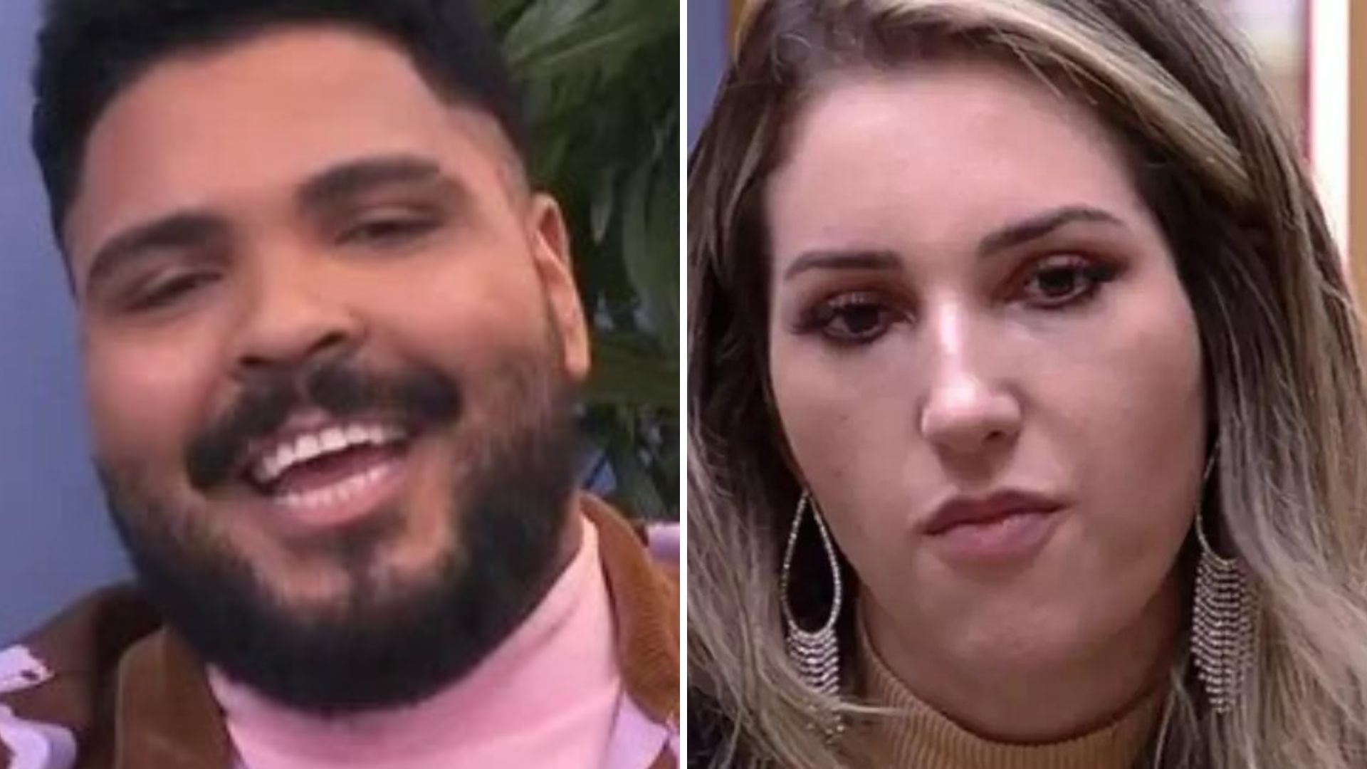 Fãs de Amanda do BBB23 surtam após mensagem de Paulo Vieira: “Porca”