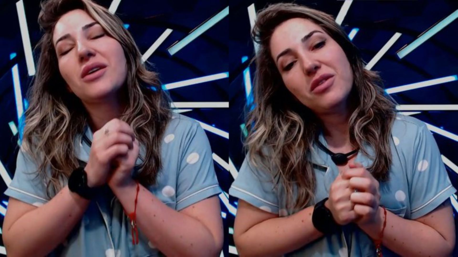 BBB 23: Amanda faz último apelo no Raio-x ao lembrar ser a única pipoca na final