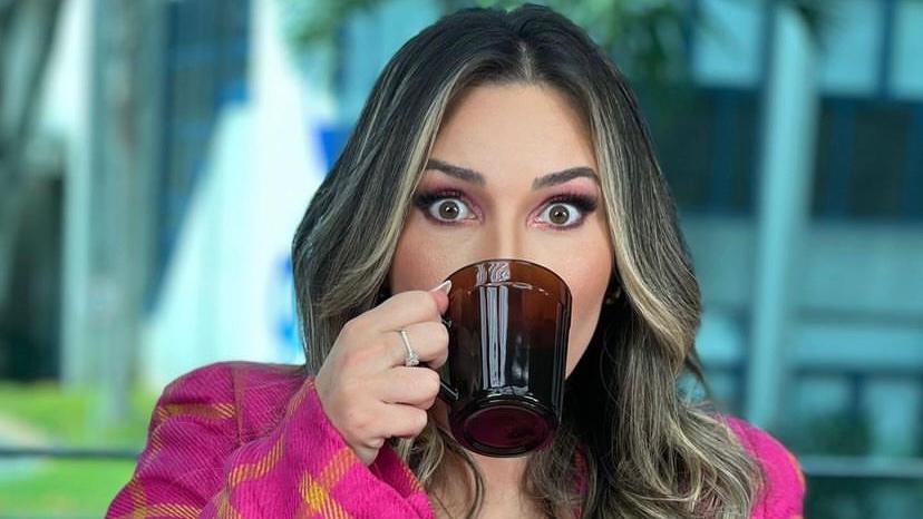 Amanda diz que não esperava vencer BBB23: ‘Estava achando que seria a Aline’