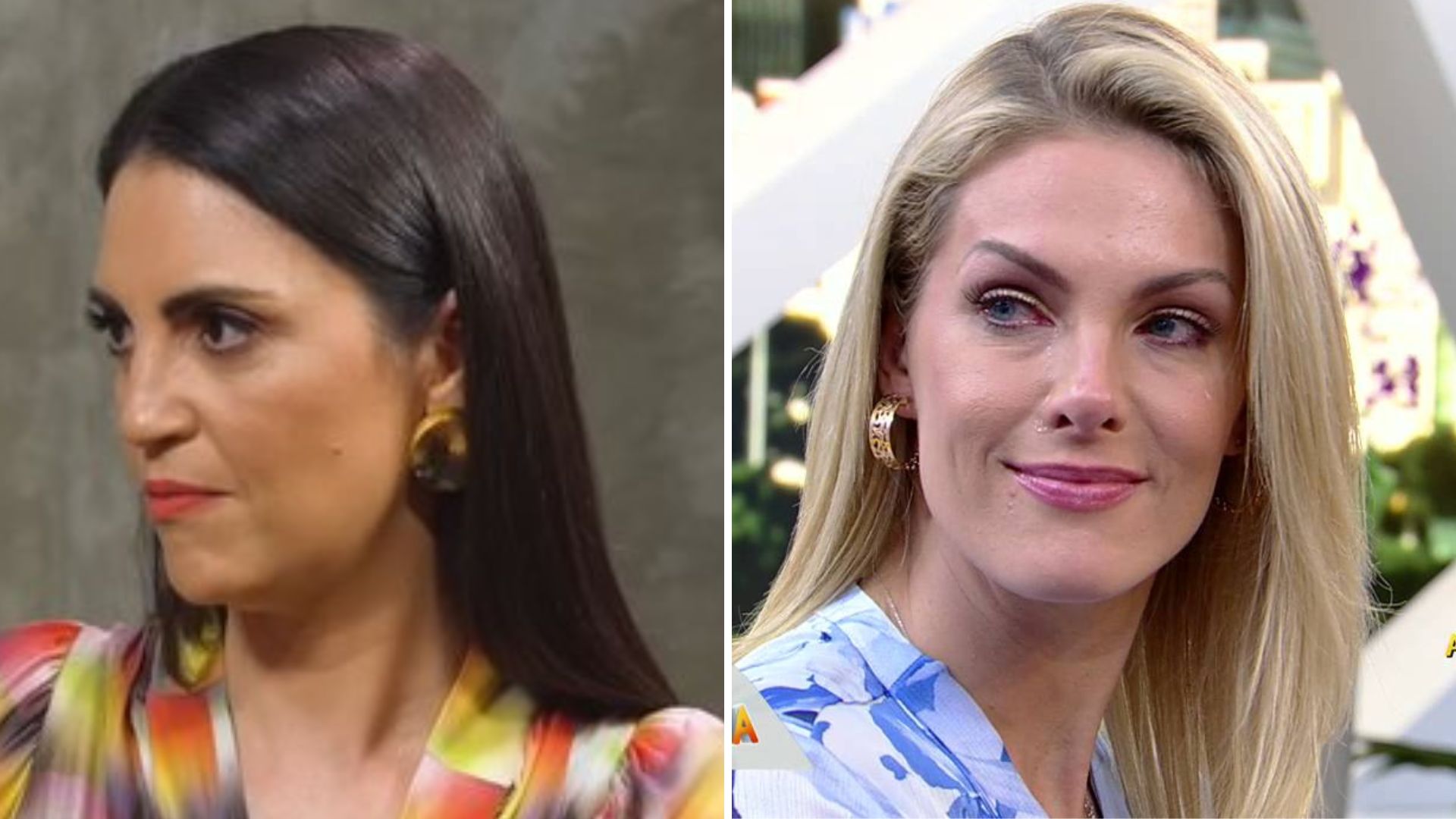 Chris Flores revela rompimento total com Ana Hickmann após briga: “Nunca”