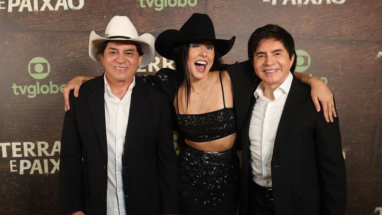 Terra e Paixão: Ana Castela revela bastidores de gravação para novela da Globo