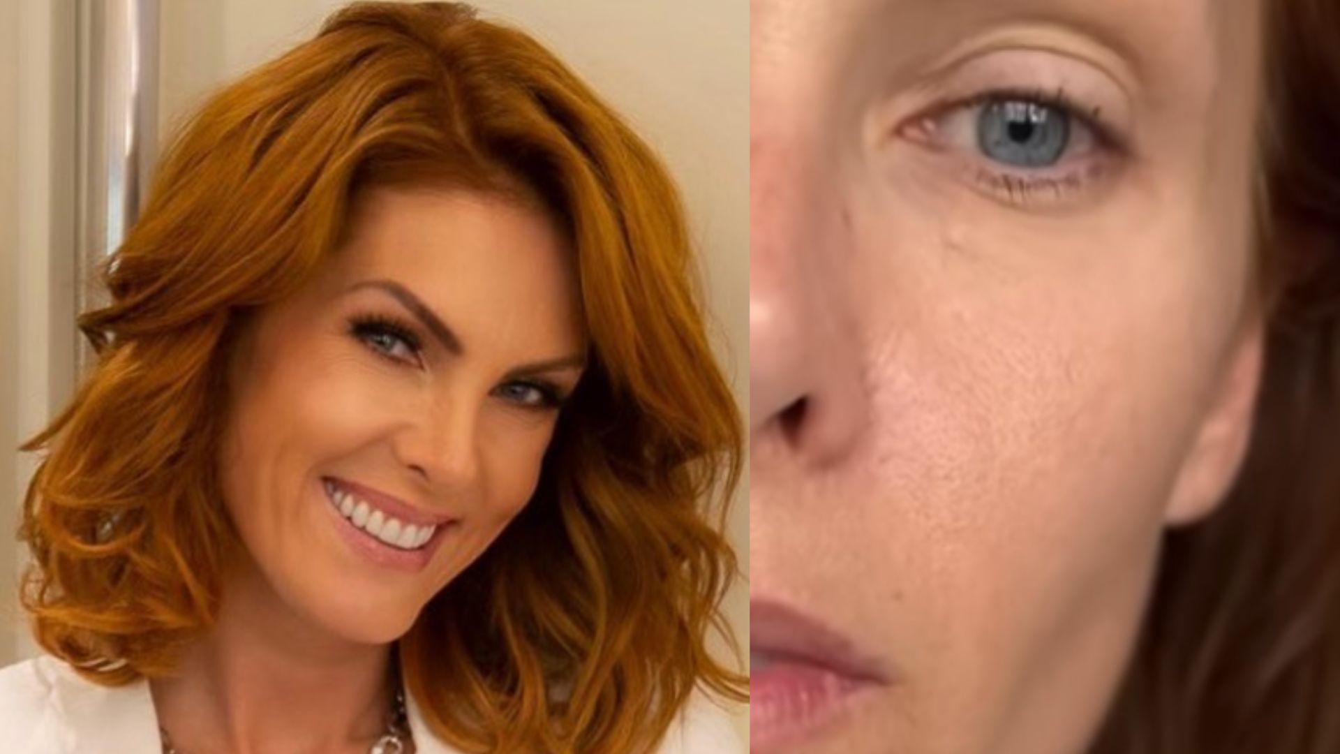 De cara lavada, Ana Hickmann choca ao surgir sem maquiagem: “Bonita de qualquer jeito!”