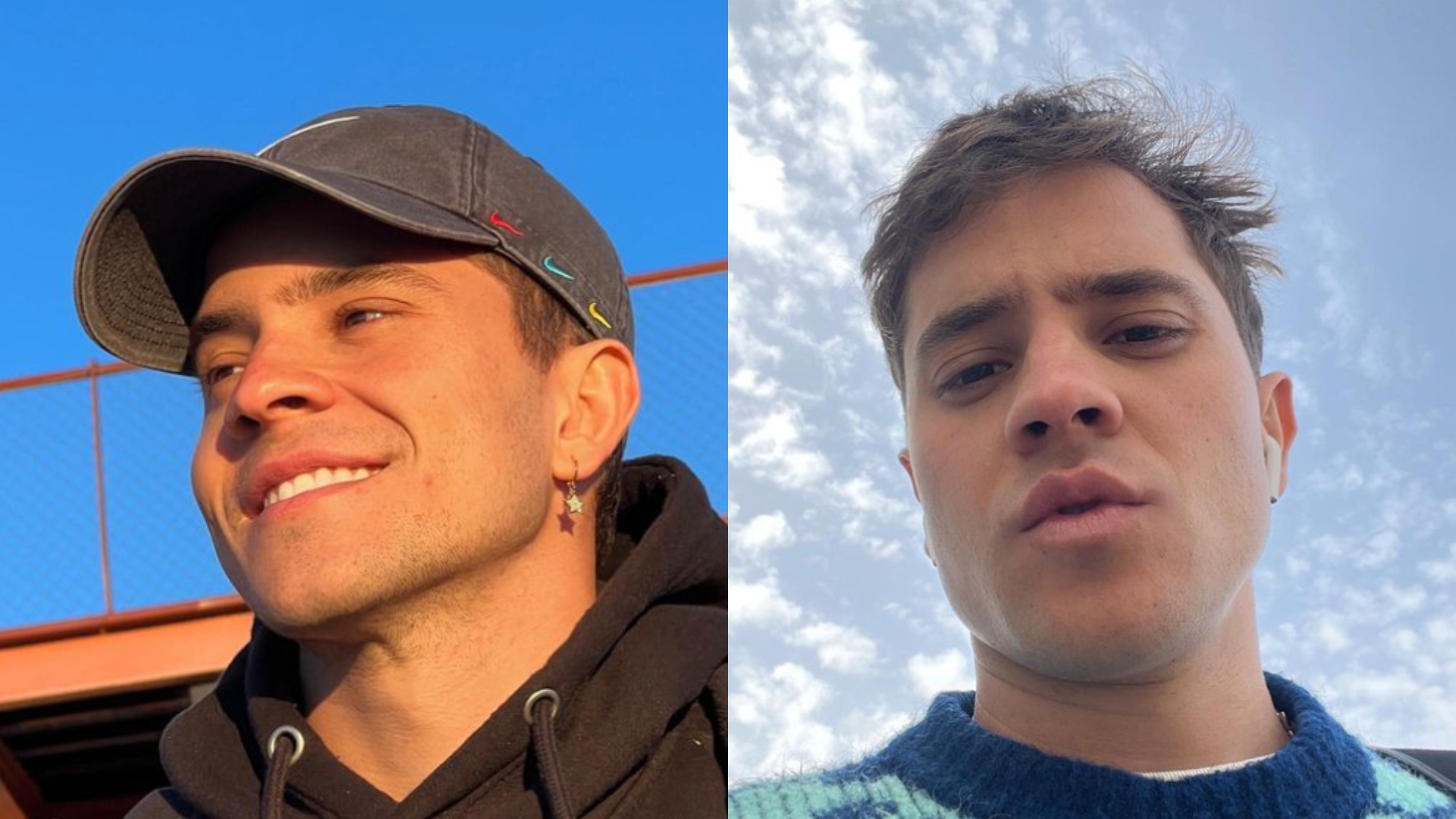 Quem é André Lamoglia, ator de Elite que foi vista em clima de romance com Jade Picon
