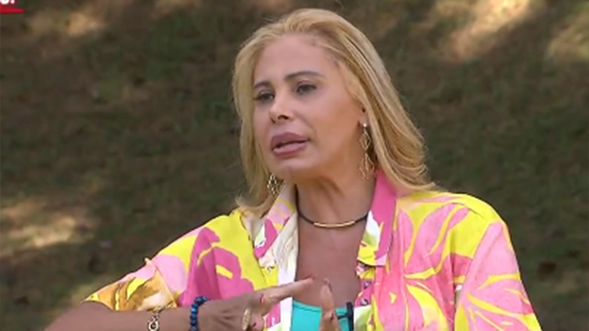Ângela Bismarchi desabafa sobre a morte do seu único filho: ‘Descobri pelas redes sociais’