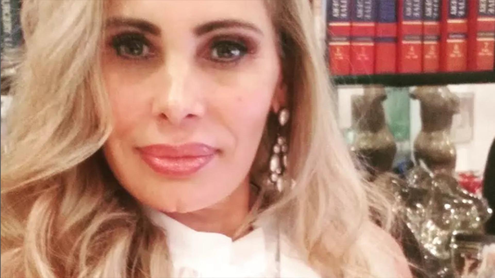 Ângela Bismarchi lamenta a morte trágica do seu único filho: ‘Muito abalada’