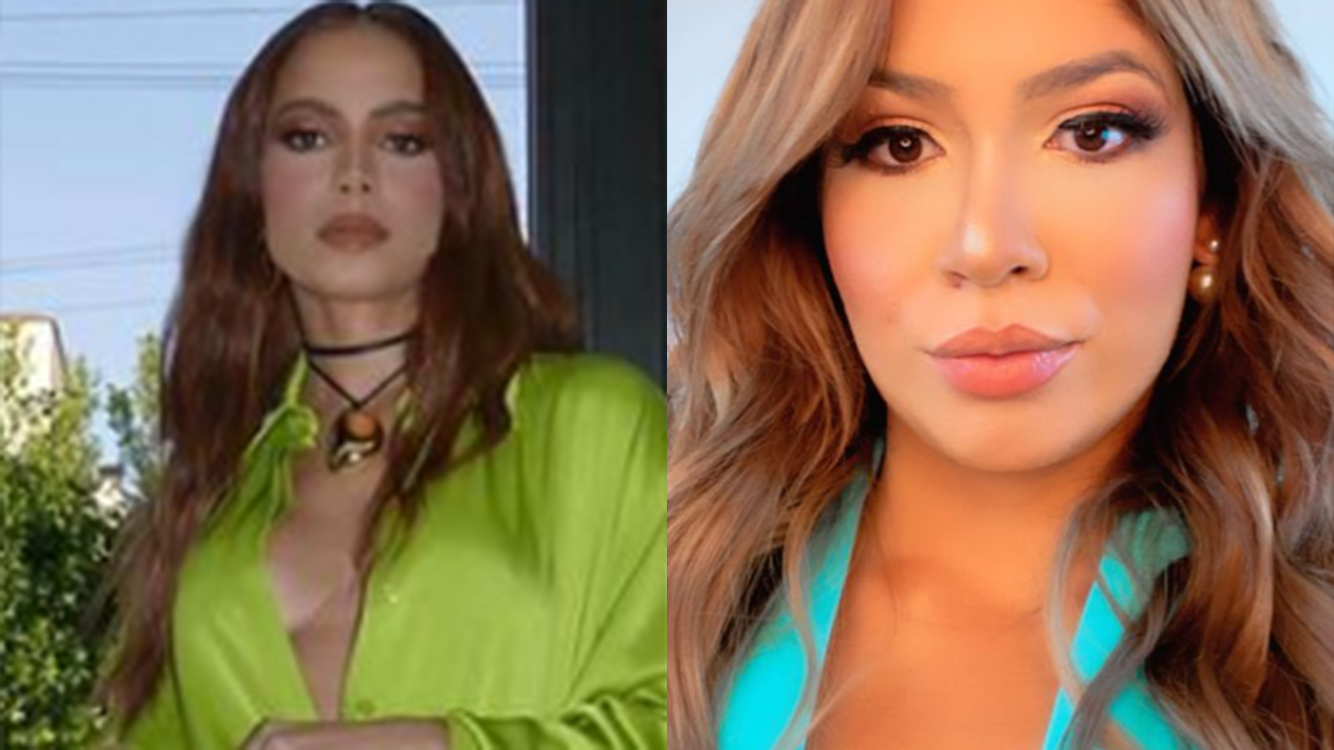 Anitta detona o vazamento de fotos da necrópsia de Marília Mendonça