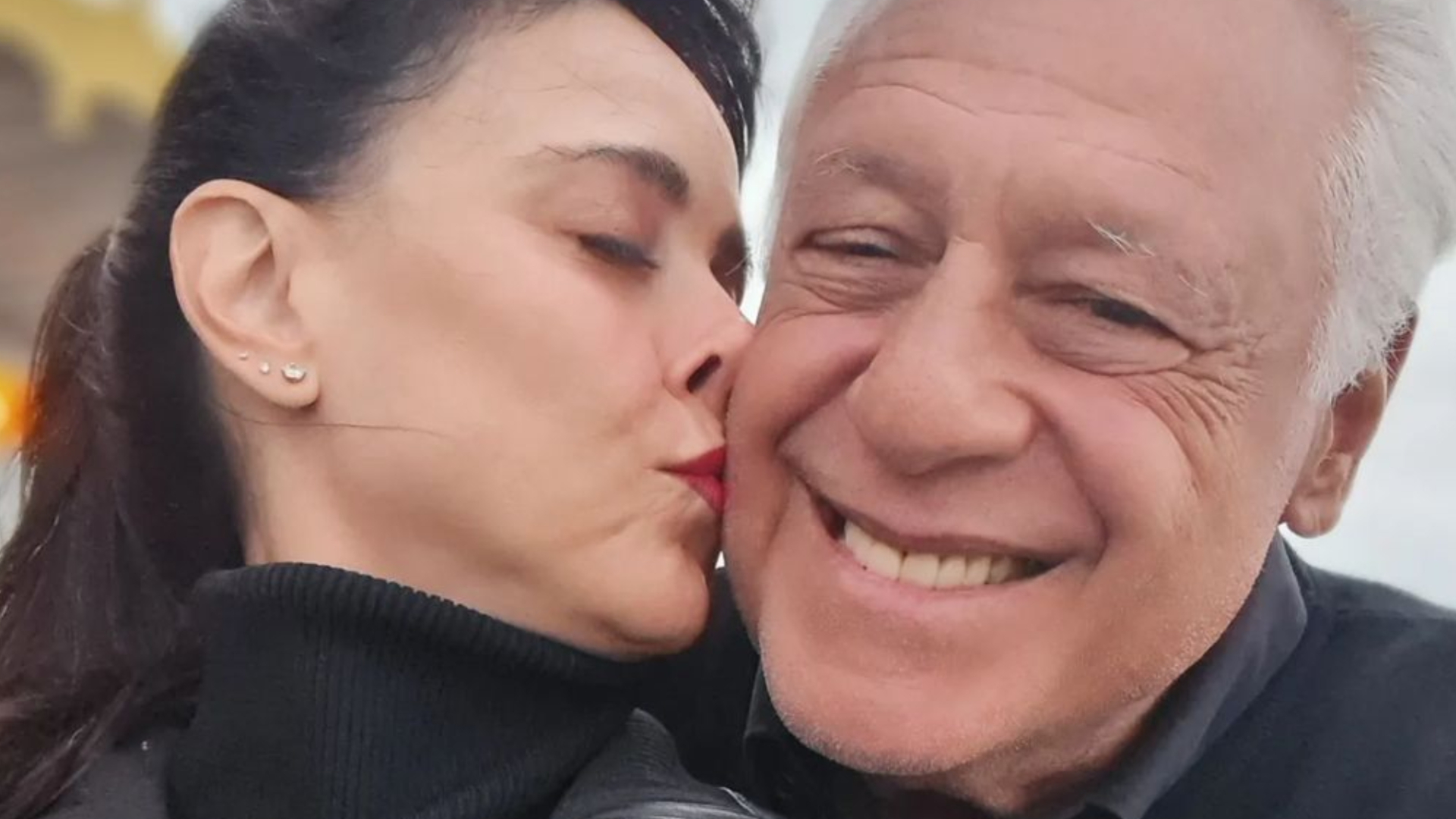 Antonio Fagundes é homenageado pela mulher, Alexandra Martins: ”Ao seu lado todos os dias são de festa”