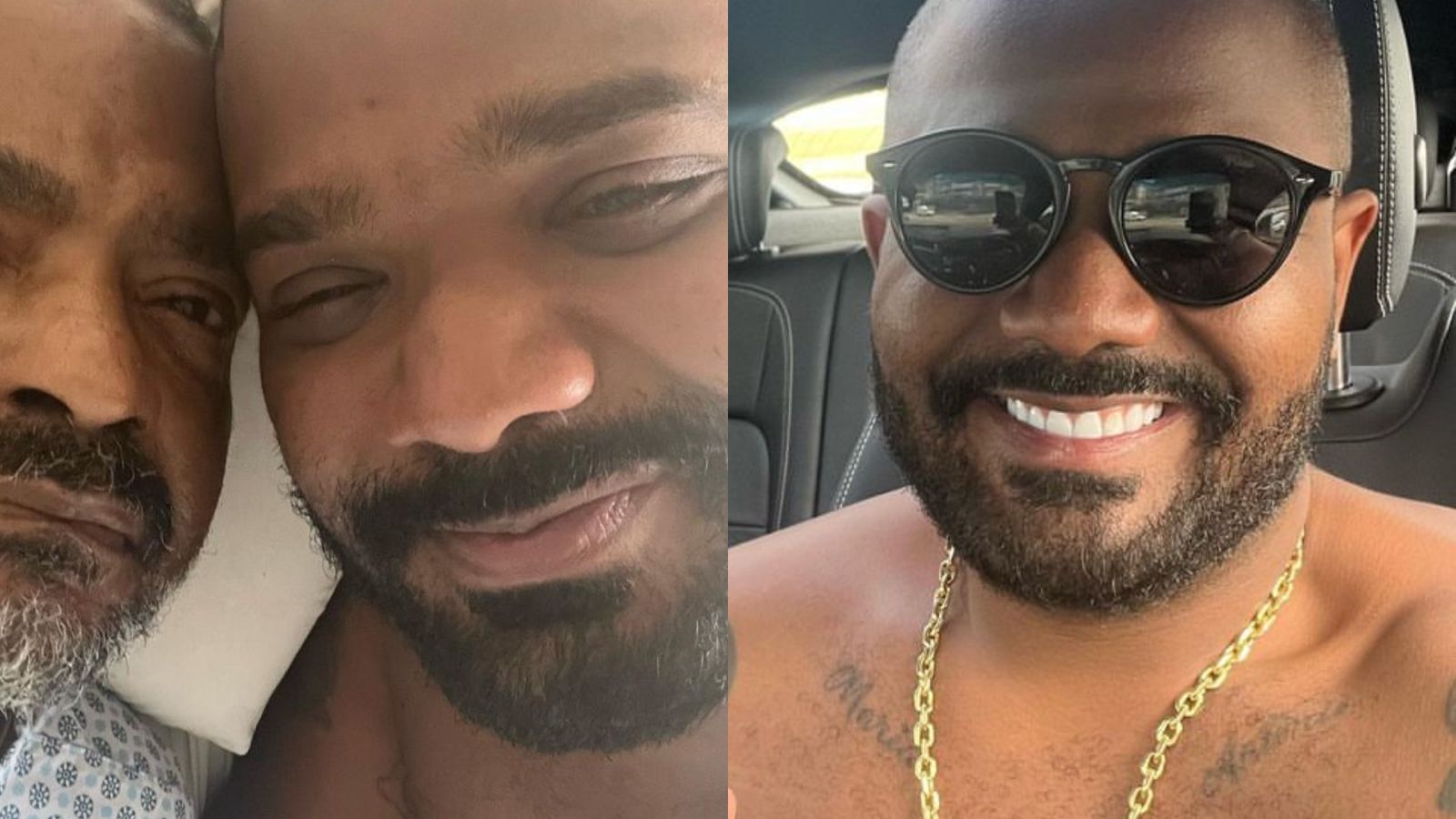 Arlindinho revela que voltou a morar com Arlindo Cruz: “Aprendizado maravilhoso”