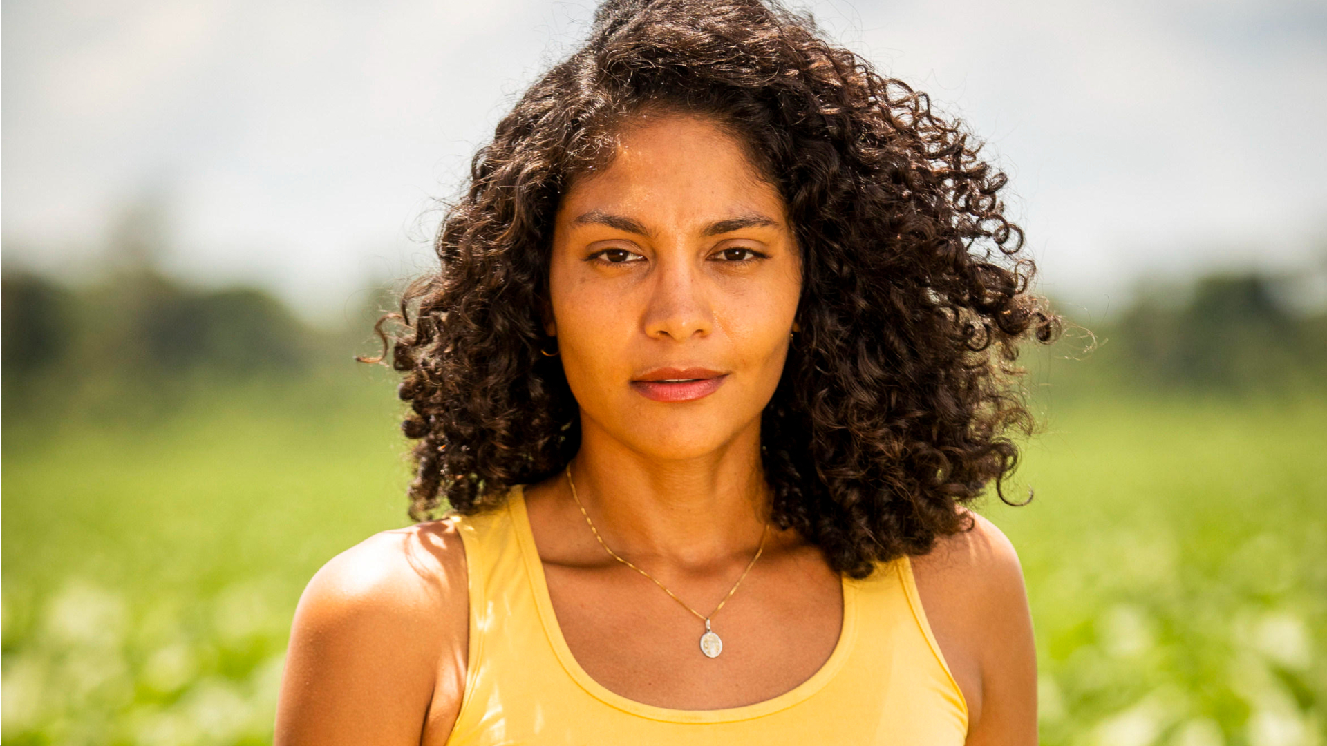 Protagonista de Terra e Paixão, Barbara Reis esclarece convite para a novela: ”Não teve a ver”