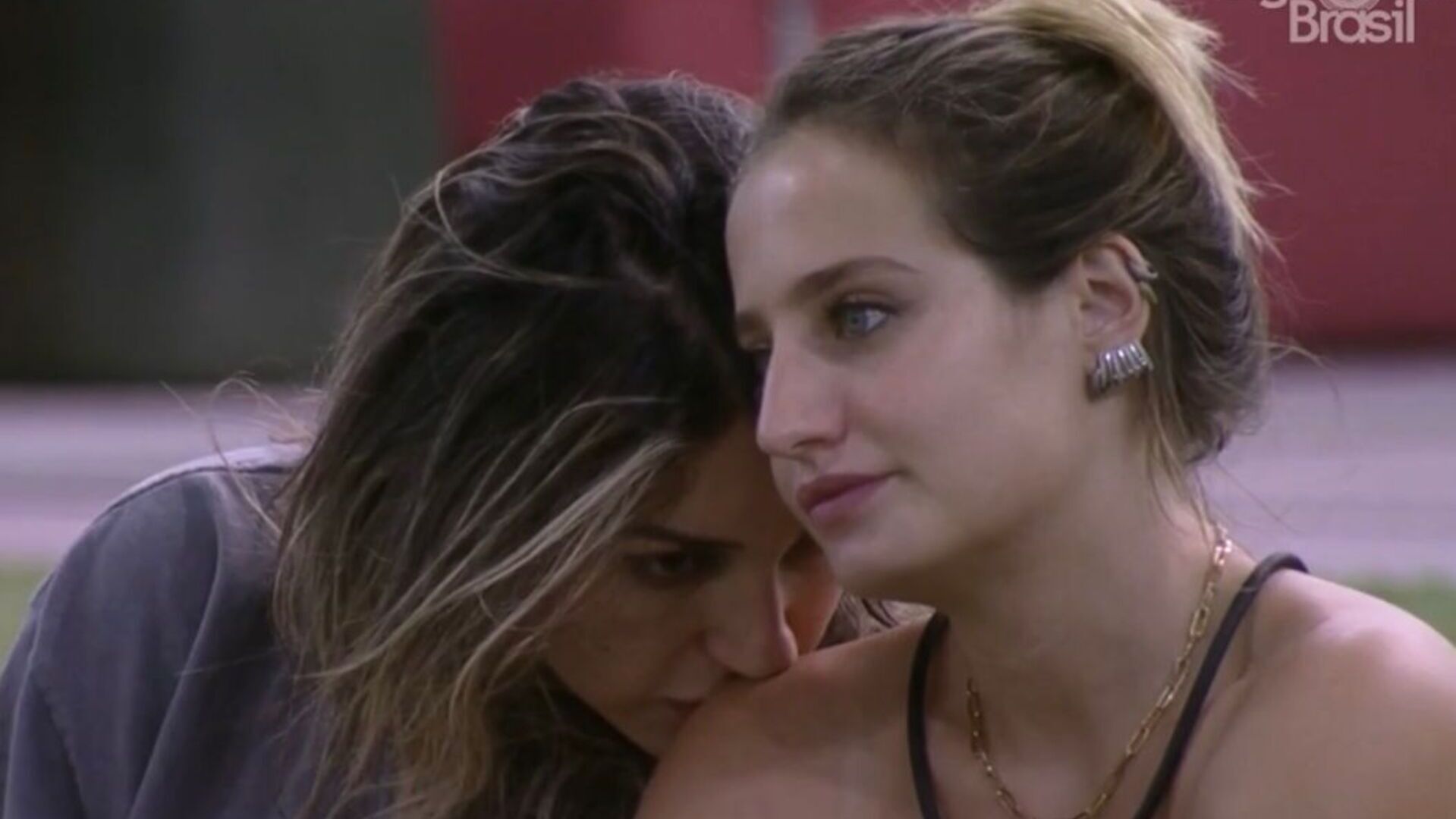 BBB 23: Em conversa com Amanda, Bruna Griphao se mostra apreensiva com Paredão