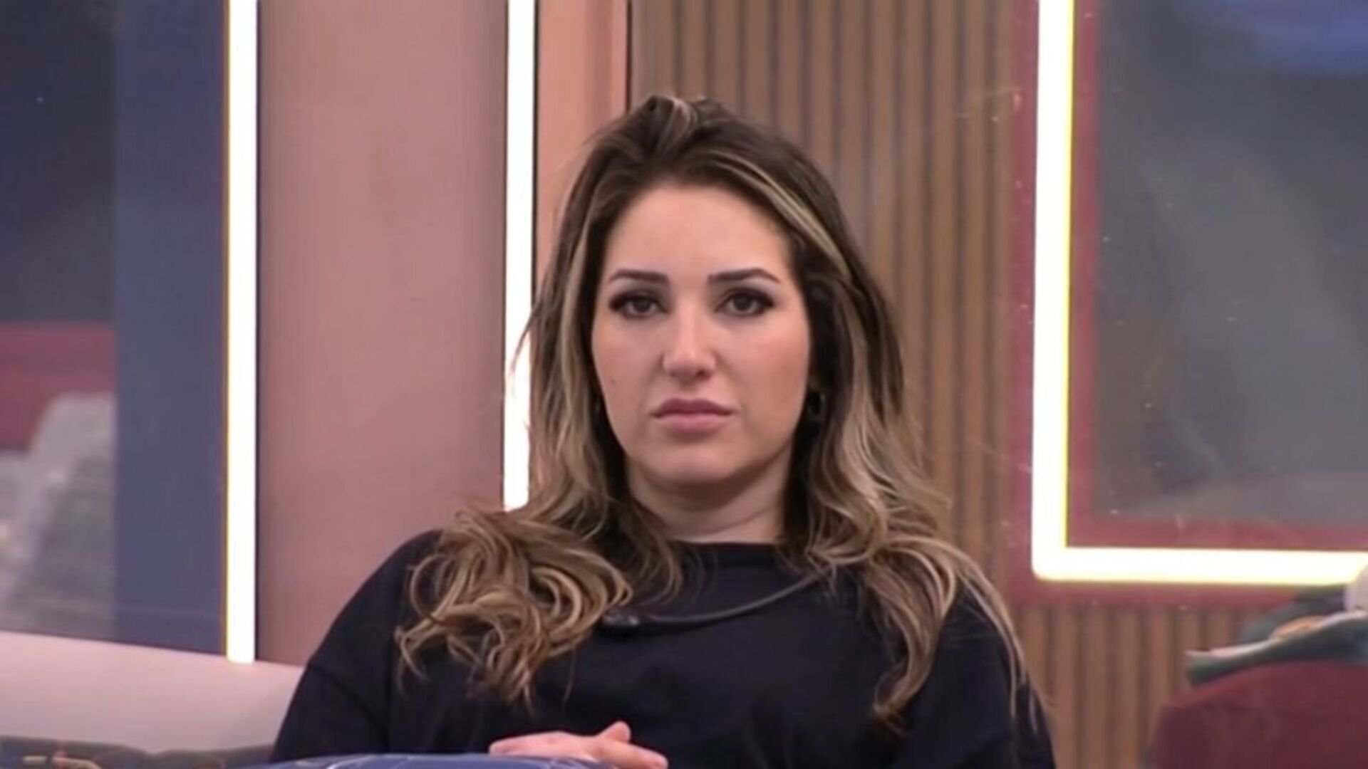 BBB 23: Amanda reflete sobre chegar à final do programa: “Sobrevivente”
