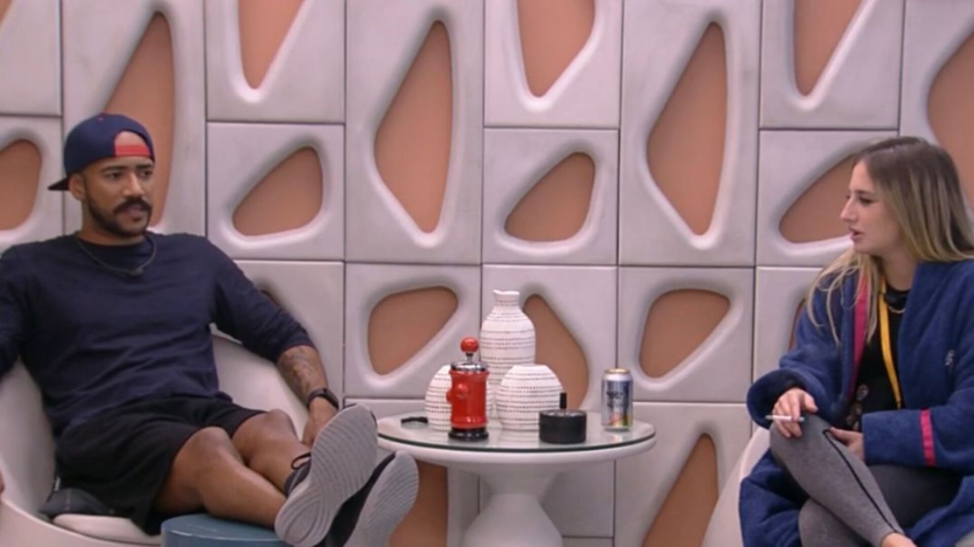 BBB 23: No top 5, Bruna Griphao e Ricardo refletem sobre suas trajetórias no reality