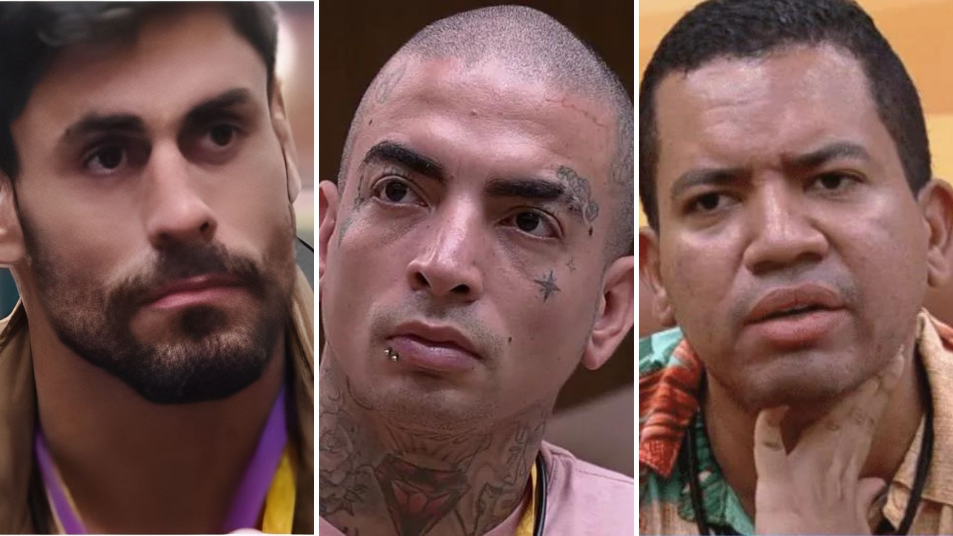 De volta? Globo bate o martelo e decide se Guimê, Sapato e Bruno estarão na final do BBB23