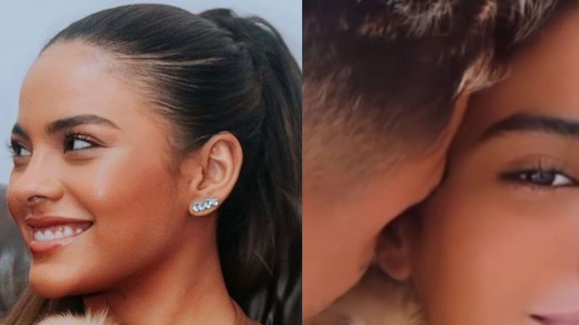 Bella Campos encanta ao surgir com a nova integrante da família: “Casalzão!”