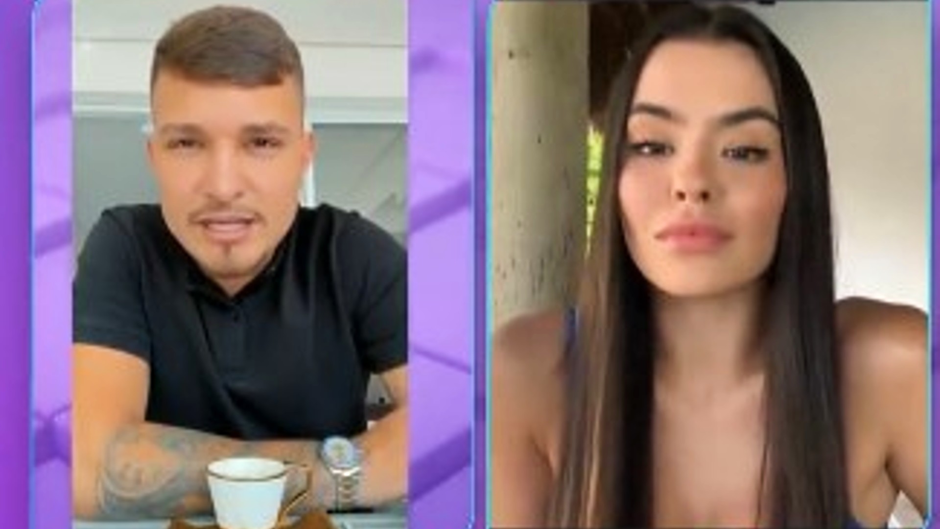 MC Gui se pronuncia após ser flagrado por namorada traindo em motel