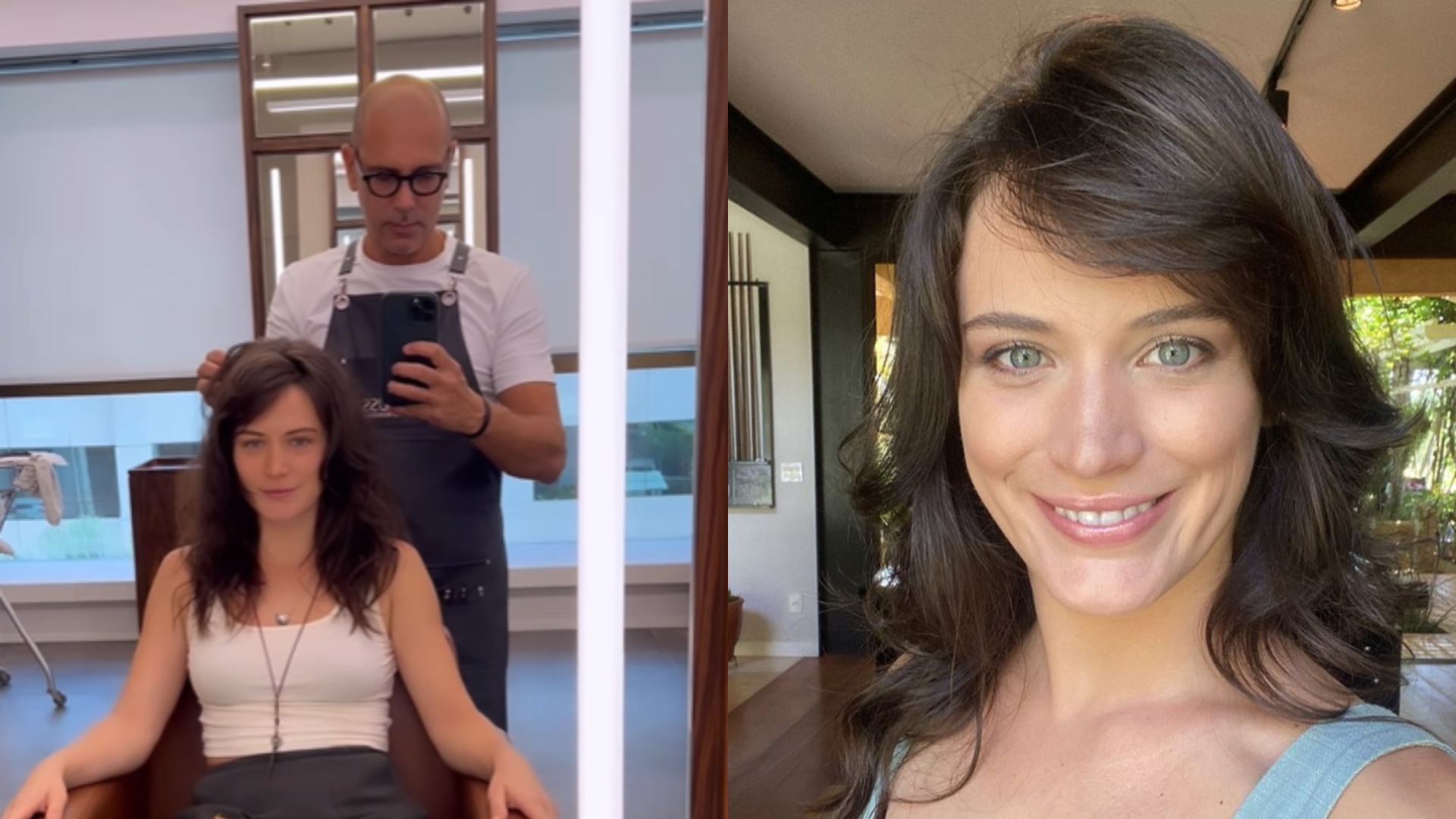 Bianca Bin choca internautas ao mudar visual para nova personagem: ‘Linda’