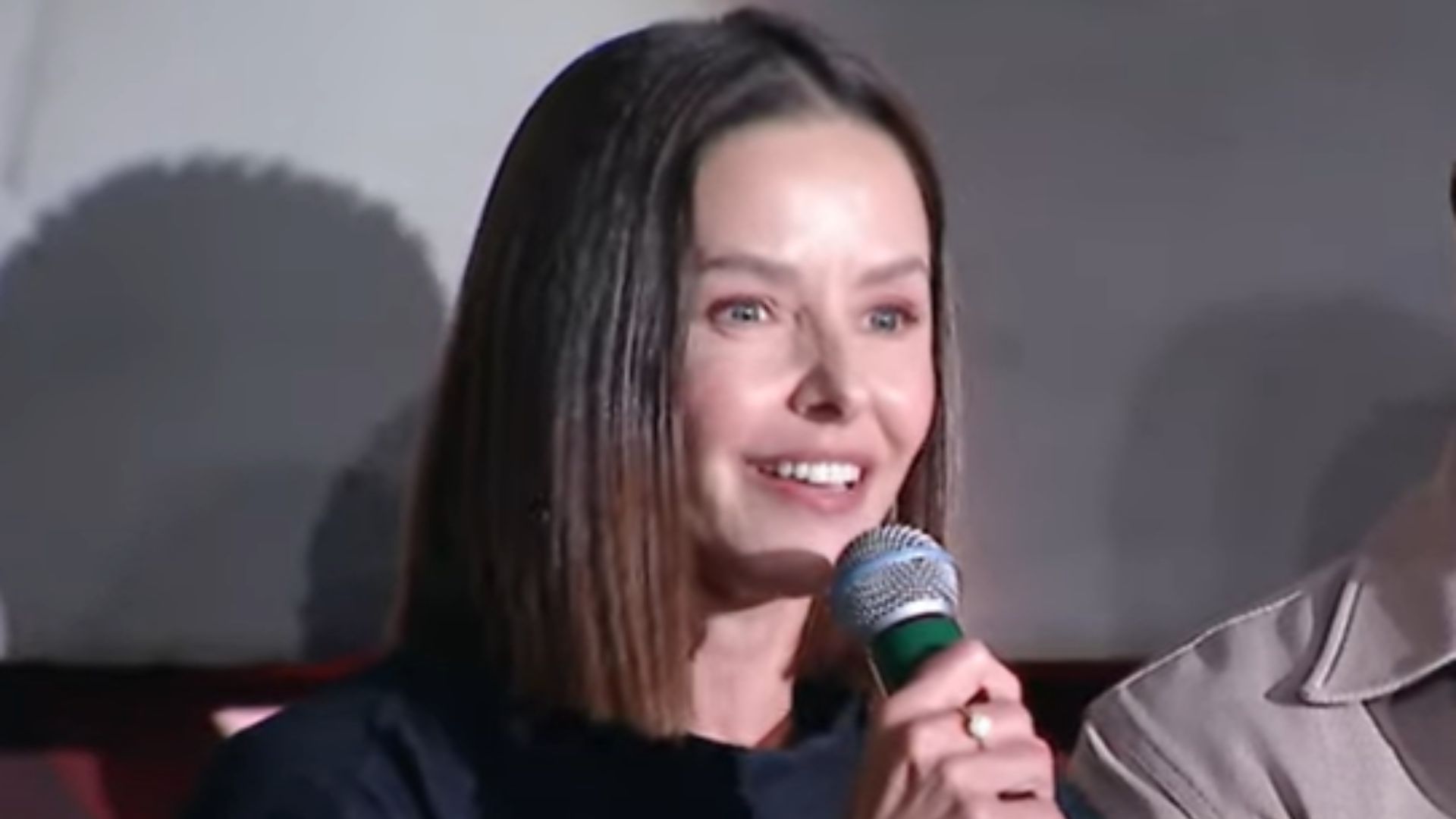 Bianca Rinaldi entrega sensação de retornar ao SBT após 20 anos: ‘Oportunidade’