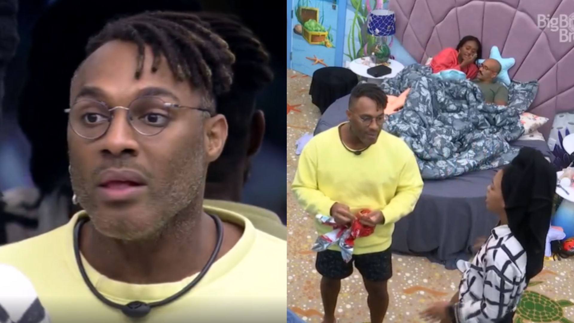 BBB 23: Brothers criticam comportamento do Quarto Deserto: ”Lá pode tudo”