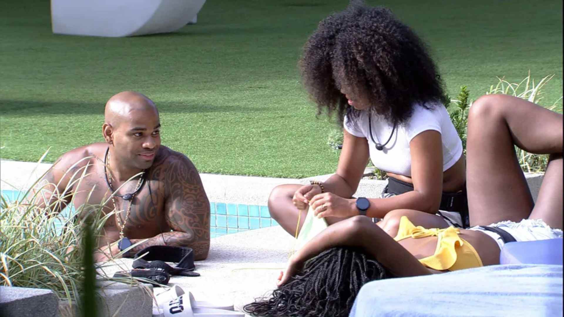 BBB 23: Integrantes do Fundo do Mar apontam jogo duplo de brother: “De bobo não tem nada”