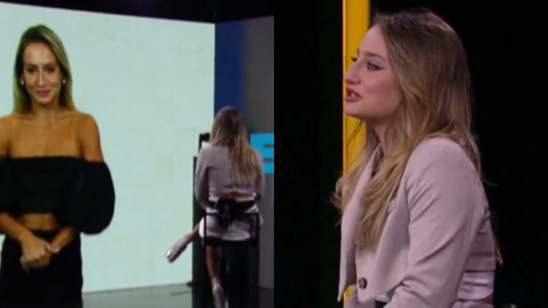 BBB23: Bruna Griphao revela ter pensado em desistir na véspera do confinamento: ‘Dá tempo’