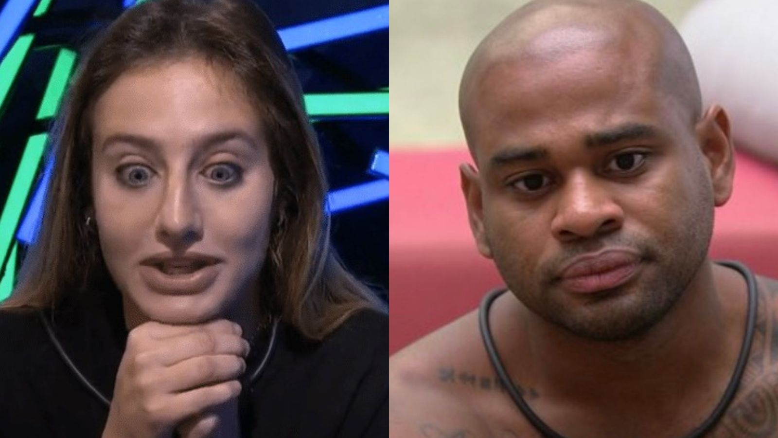BBB23: Bruna detona Cezar Black após ataque de fúria: “Ranço!”