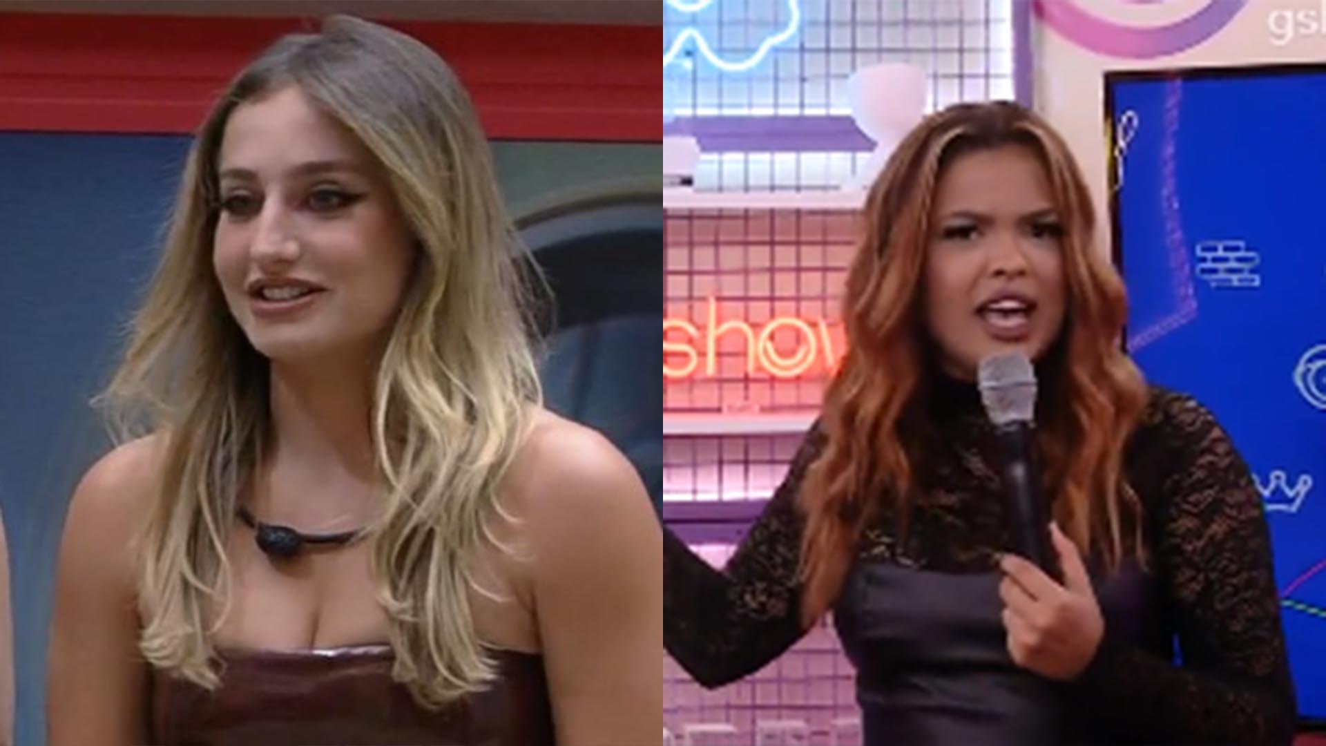 BBB 23: Bruna Griphao faz comentário sobre a aparência de Paula Freitas