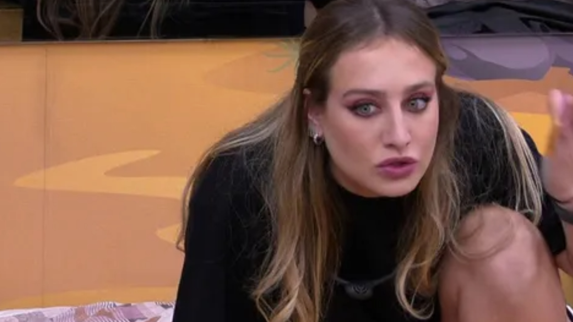 BBB 23: Bruna Griphao se irrita com voto e dispara sobre brother: ”Sem noção”