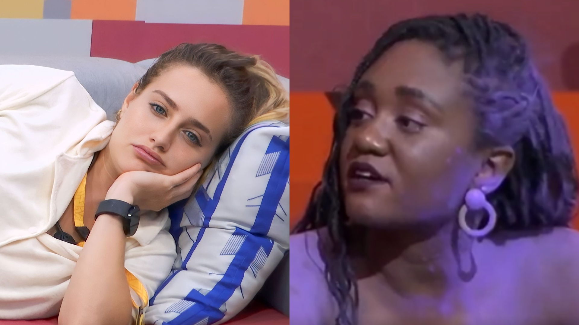 BBB23: Bruna gera revolta com fala polêmica ao provocar Sarah: ‘Come uma banana’