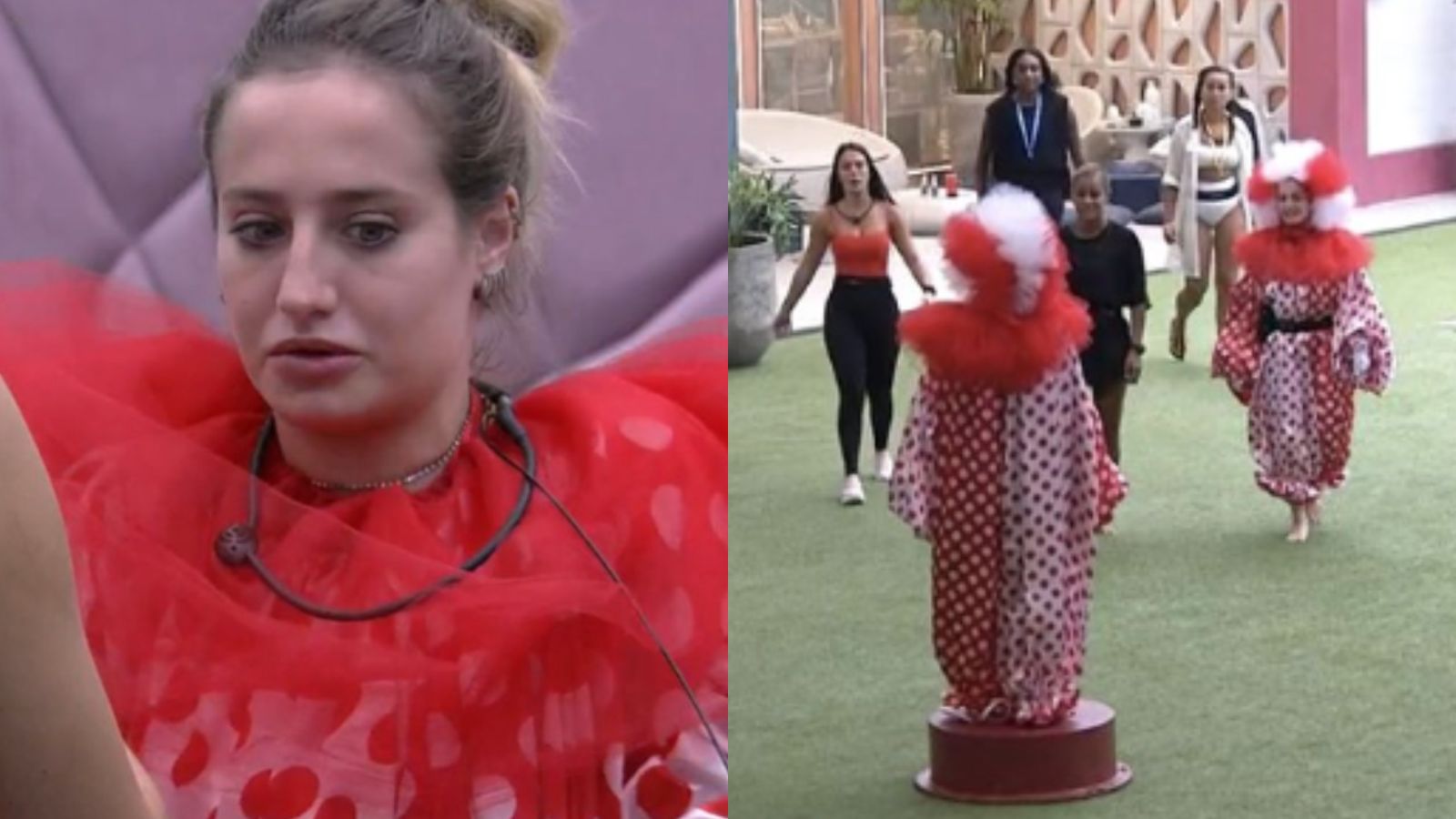 BBB23: Bruna reclama de Castigo do Monstro: “Vontade de chorar”
