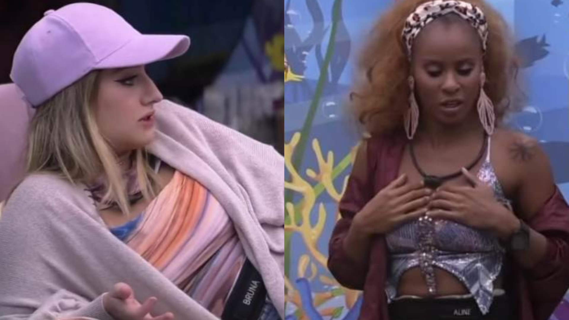 BBB 23: Bruna Griphao se irrita com aliadas e solta faísca: ”Quer me obrigar?”