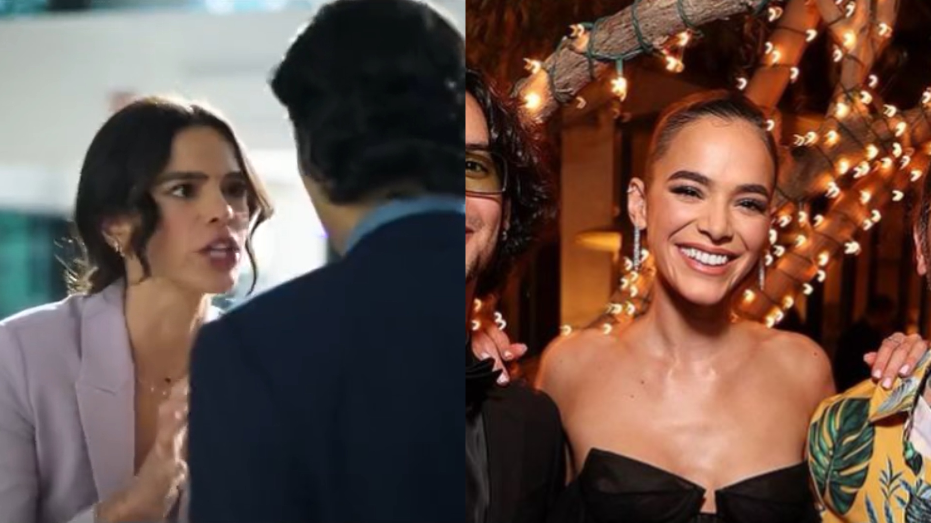 Bruna Marquezine se dubla em versão brasileira de trailer de Besouro Azul