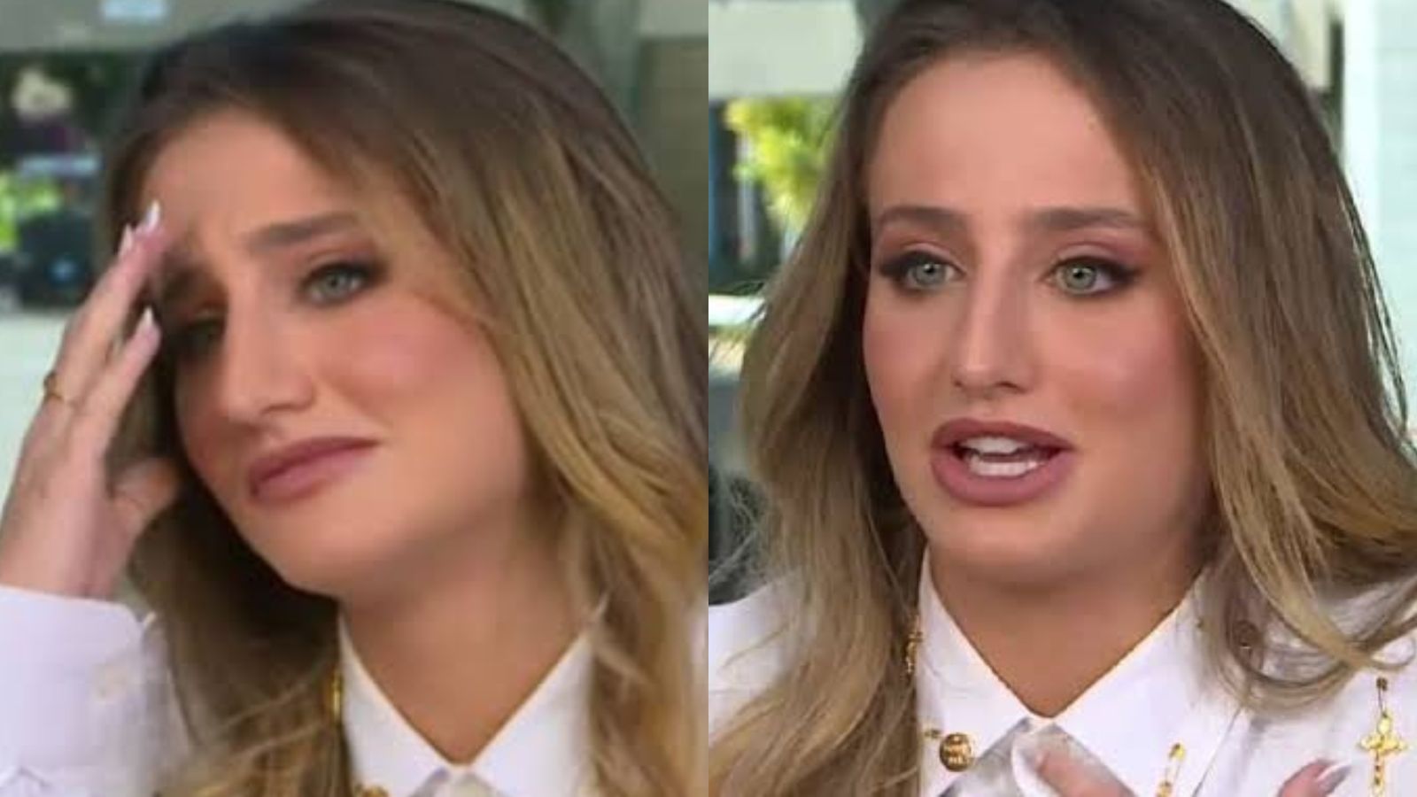 Bruna Griphao revela proibição para entrar no BBB23: “Produção brecou”