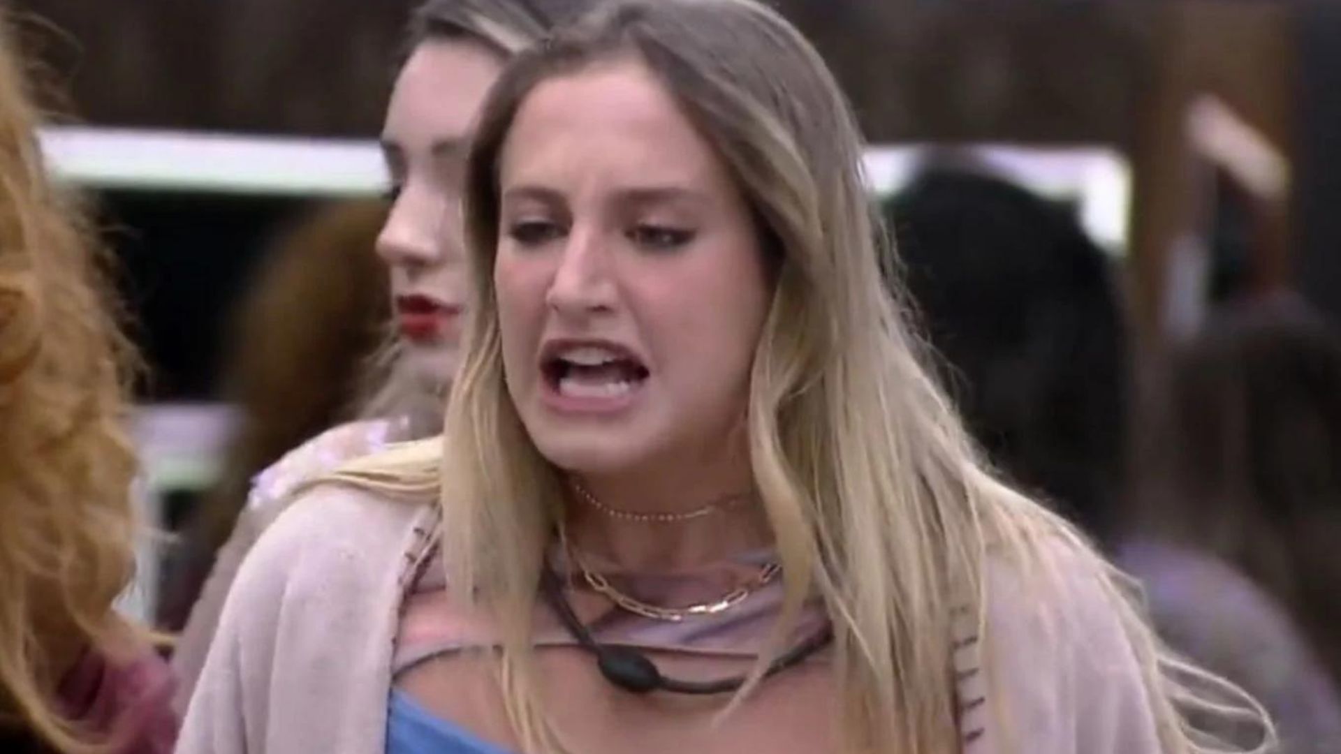BBB23: Bruna surta e leva duas punições da produção: “F*da-se, tô nem aí”
