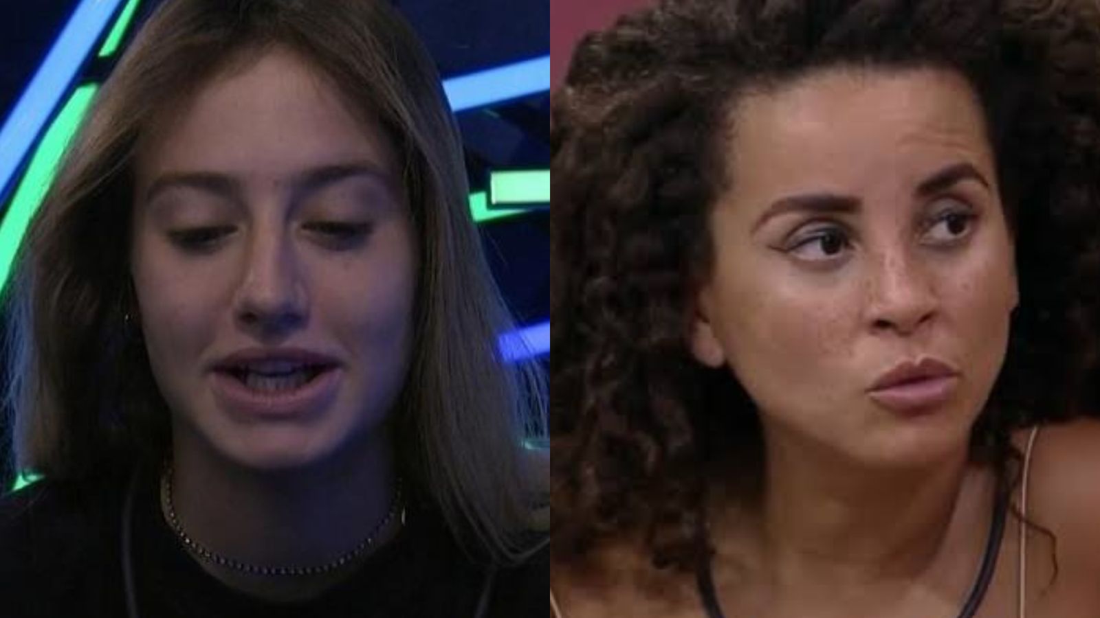 BBB23: Bruna surpreende e celebra conquista de Domitila: “Feliz”