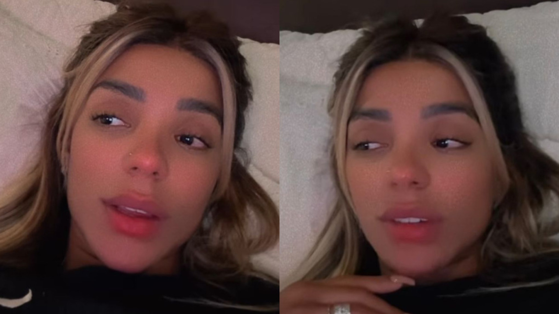 Brunna Gonçalves comenta sobre Jogo da Discórdia no BBB 23: “Não queria nem ver”