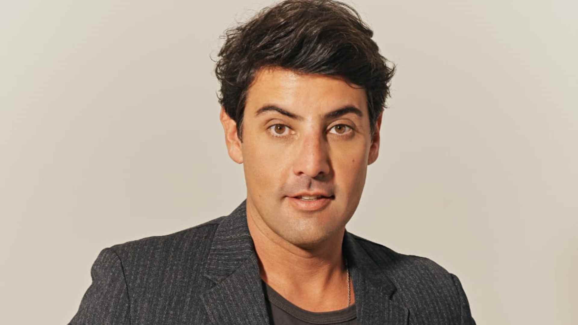 Bruno De Luca avalia mudanças pessoais: “Me incomodava viver dentro da bolha”