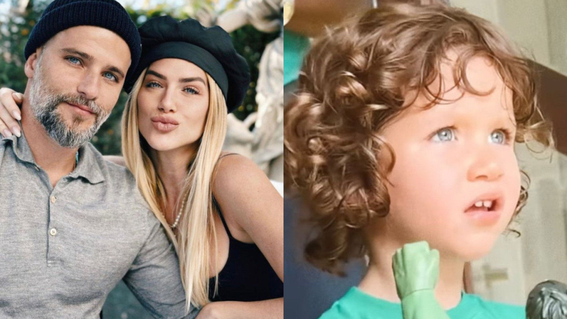 Bruno Gagliasso e Giovanna Ewbank encantam a web ao surpreenderem o filho Zayn